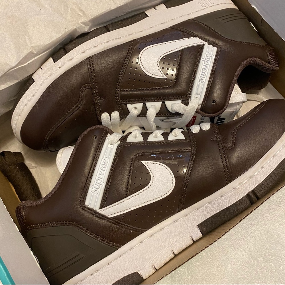 nike sb air force 2 supreme